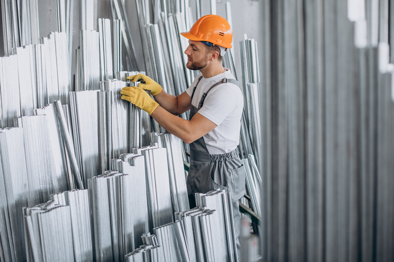 Perfil Metálico Drywall